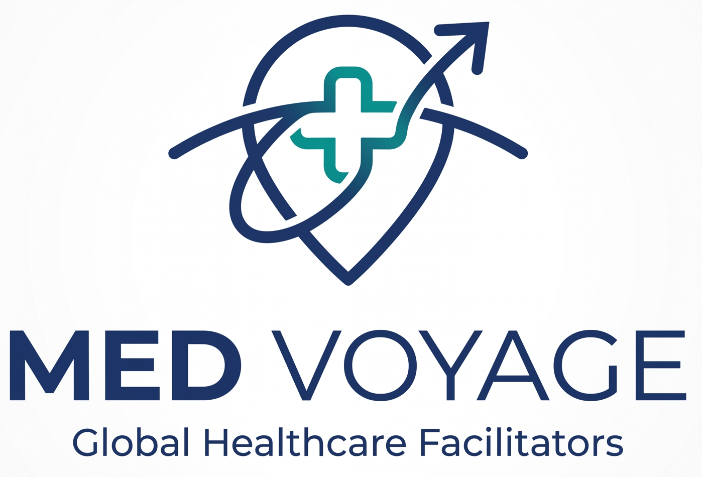 Med Voyage logo